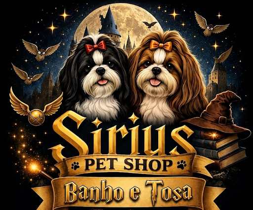 Sirius Pet Shop Banho e Tosa